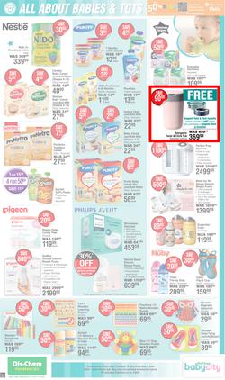 Dis-Chem : Bulk Up Your Winter Savings (16 May - 09 June 2024), page 12