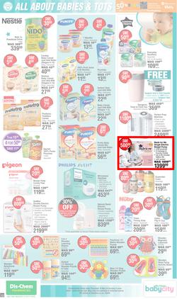 Dis-Chem : Bulk Up Your Winter Savings (16 May - 09 June 2024), page 12