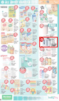 Dis-Chem : Bulk Up Your Winter Savings (16 May - 09 June 2024), page 12