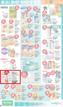 Dis-Chem : Bulk Up Your Winter Savings (16 May - 09 June 2024), page 12