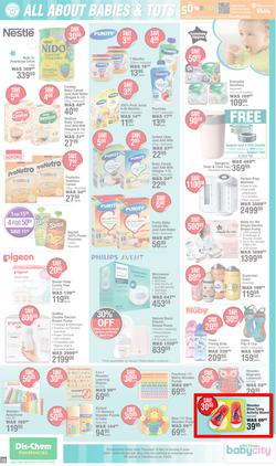 Dis-Chem : Bulk Up Your Winter Savings (16 May - 09 June 2024), page 12