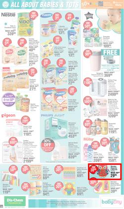 Dis-Chem : Bulk Up Your Winter Savings (16 May - 09 June 2024), page 12