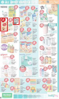 Dis-Chem : Bulk Up Your Winter Savings (16 May - 09 June 2024), page 12