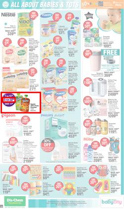 Dis-Chem : Bulk Up Your Winter Savings (16 May - 09 June 2024), page 12