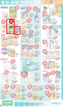 Dis-Chem : Bulk Up Your Winter Savings (16 May - 09 June 2024), page 12