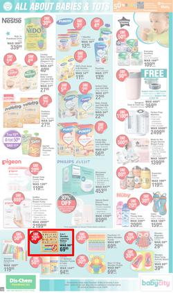 Dis-Chem : Bulk Up Your Winter Savings (16 May - 09 June 2024), page 12