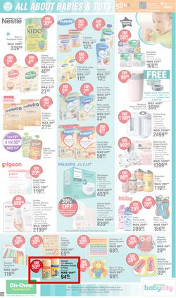 Dis-Chem : Bulk Up Your Winter Savings (16 May - 09 June 2024), page 12