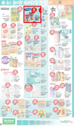 Dis-Chem : Bulk Up Your Winter Savings (16 May - 09 June 2024), page 12