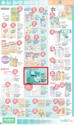 Dis-Chem : Bulk Up Your Winter Savings (16 May - 09 June 2024), page 12