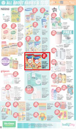 Dis-Chem : Bulk Up Your Winter Savings (16 May - 09 June 2024), page 12