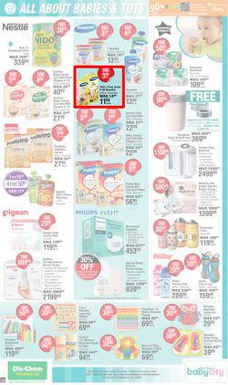 Dis-Chem : Bulk Up Your Winter Savings (16 May - 09 June 2024), page 12