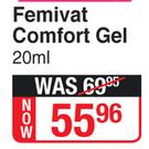 Femivat Comfort Gel-20ml