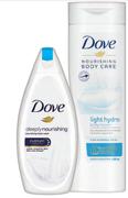 Dove Body Wash Assorted-250ml