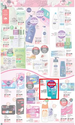 Dis-Chem : Summer Savings (18 November - 12 December 2021), page 12