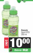 Rascals Sport RTD-For 2 x 300ml