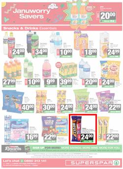 SUPERSPAR Western Cape : Super Savings (05 January - 19 January 2026), page 12