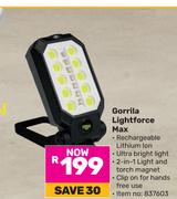 Gorrila Lightforce Max