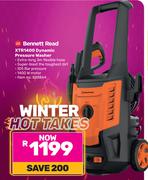Bennett Read XTR1400 Dynamic Pressure Washer