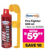 Home Quip Fire Fighter-500ml 