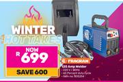 Fragram 120Amp Welder