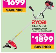 Ryobi 43cc Petrol Brush Cutter
