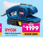 Ryobi 800W Belt Sander