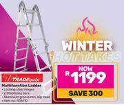 Tradequip Multifunction Ladder