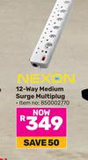 Nexon 12-Way Medium Surge Multiplug