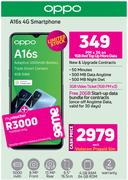 Oppo A16s 4G Smartphone-Each