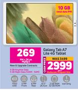 Samsung Galaxy Tab A7 Lite 4G Tablets-Each