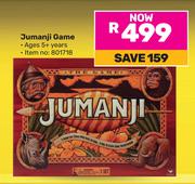 Jumanji Game