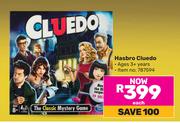 Hasbro Cluedo-Each