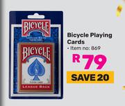 Bicycle Playing Cards