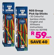 RGS Group Pick Up Sticks-Each