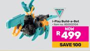 Verimark i-Play Build-A-Bot