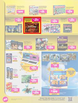 Game : Toys And Treats (02 July - 19 July 2024), page 12