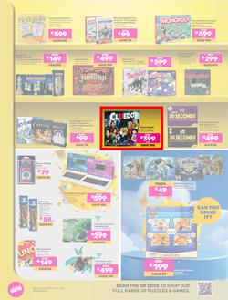 Game : Toys And Treats (02 July - 19 July 2024), page 12