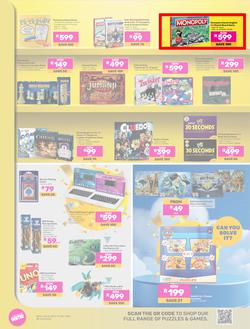 Game : Toys And Treats (02 July - 19 July 2024), page 12