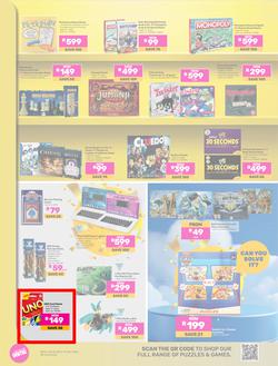 Game : Toys And Treats (02 July - 19 July 2024), page 12