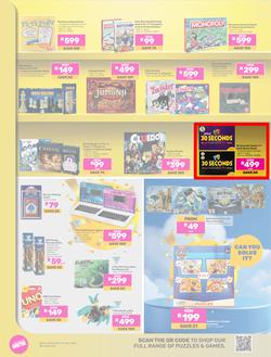 Game : Toys And Treats (02 July - 19 July 2024), page 12