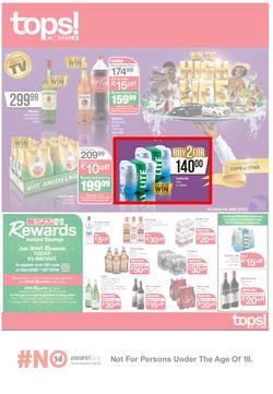 SPAR EASTERN CAPE (21 September - 3 October 2021) Valid in Acres, Algoa Park, Aliwal North, Aspen, Burgersdorp. Cambridge, Camdeboo, Cradock, Crossways, Dagbreek, Fig tree, Fleet, Linton, page 12