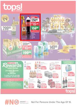 SPAR EASTERN CAPE (21 September - 3 October 2021) Valid in Acres, Algoa Park, Aliwal North, Aspen, Burgersdorp. Cambridge, Camdeboo, Cradock, Crossways, Dagbreek, Fig tree, Fleet, Linton, page 12