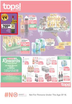 SPAR EASTERN CAPE (21 September - 3 October 2021) Valid in Acres, Algoa Park, Aliwal North, Aspen, Burgersdorp. Cambridge, Camdeboo, Cradock, Crossways, Dagbreek, Fig tree, Fleet, Linton, page 12