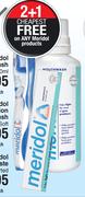Meridol Toothpaste Assorted-75ml Each