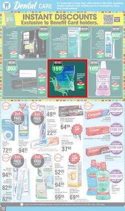 Dis-Chem : Hot Winter Buys (19 May - 19 June 2022), page 12