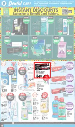 Dis-Chem : Hot Winter Buys (19 May - 19 June 2022), page 12