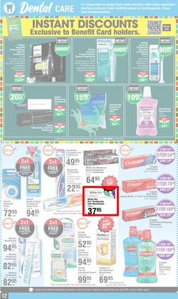 Dis-Chem : Hot Winter Buys (19 May - 19 June 2022), page 12