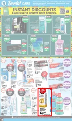 Dis-Chem : Hot Winter Buys (19 May - 19 June 2022), page 12
