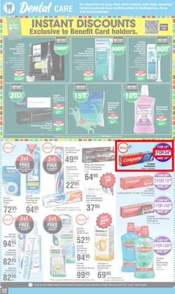 Dis-Chem : Hot Winter Buys (19 May - 19 June 2022), page 12