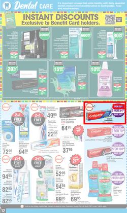 Dis-Chem : Hot Winter Buys (19 May - 19 June 2022), page 12
